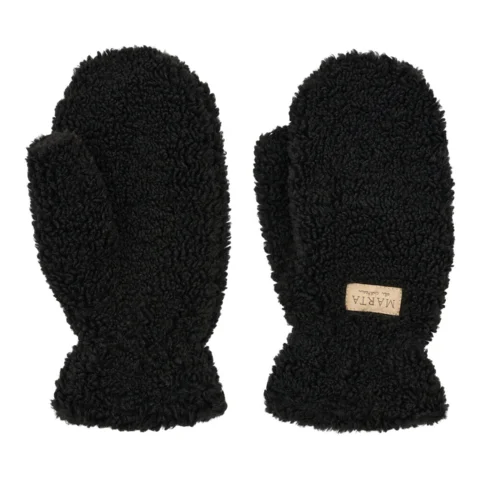 Luffer - Nadi Teddy - Sort - MARTA du Château