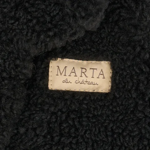Luffer - Nadi Teddy - Sort - MARTA du Château