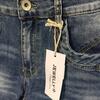 Jeans - Stonewash - Jewelly
