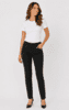 Jeans - Angelika Oslo - Sort - Anna Montana