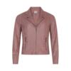 Jakke kort - Mapelina - Dusty Rose - iN FRONT