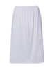 Langt underskørt - 65 cm - Hvidt - Trofé