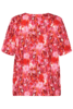 T-shirt - Mønster - Rød/Pink - Signature