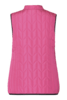 Vest - Quilt - Pink - Brandtex