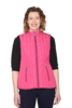 Vest - Quilt - Pink - Brandtex