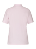 Polo T-shirt - Lyserød - Brandtex