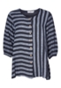 Bluse - PNLeolu - Navy - Pont Neuf