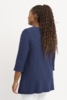 Bluse - PNCaya - Navy - Pont Neuf