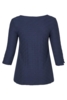 Bluse - PNCaya - Navy - Pont Neuf