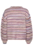 Pullover - Strik - CUhazel - Purple Multi - Culture