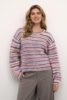 Pullover - Strik - CUhazel - Purple Multi - Culture