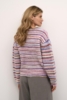 Pullover - Strik - CUhazel - Purple Multi - Culture