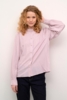 Skjortebluse - CUbelva Olly - Pale Mauve - Culture