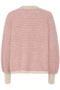 Pullover - Strik - KAellery - Gray/Rose - Kaffe