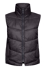 Vest - KAsusanne - Black Deep - Kaffe