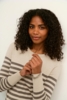 Pullover - Strik - KAlizza - Grey/Brown Stripe - Kaffe