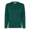 Jumper - Strik - Waves - Green - Micha