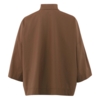 Skjortebluse - Klara - Brown - Continue