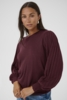 Pullover - Strik - KAlone - Windsor Wine - Kaffe