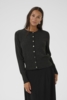 Cardigan - KAlizza - Dark Grey Melange - Kaffe