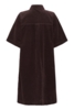 Kjole - CUbaela Klay - Bitter Chocolate - Culture