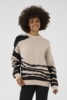 Pullover - Strik - CUzinna - Dune Melange - Culture
