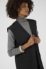 Vest - CUbenedichte - Black - Culture