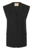 Vest - CUbenedichte - Black - Culture