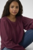 Bluse - KCviva - Windsor Wine - Kaffe Curve