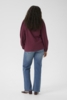Bluse - KCviva - Windsor Wine - Kaffe Curve