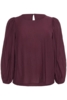 Bluse - KCviva - Windsor Wine - Kaffe Curve