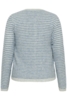 Cardigan - Strik - KCelanna - Light GreyM/Windward Structure - Kaffe Curve