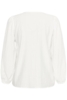 Bluse - KCmirana - Chalk - Kaffe Curve