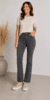 Jeans - Dora London - Grau - Anna Montana