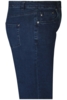 Jeans - Step 105 - Mørk Denim - Zhenzi