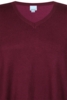 Tunika - Strik - Kogle 995 - Bordeaux - Zhenzi