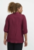 Bluse - PNFaldine - Bordeaux Red - Pont Neuf