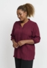 Bluse - PNFaldine - Bordeaux Red - Pont Neuf