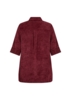 Fløjls Skjorte - WA-Nadin 2 - Bordeaux - Wasabi Concept