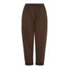 Bukser - MdcRaffaella - Chocolate - Marta du Château