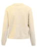 Cardigan - Strik - Creme/Glimmer - Signature