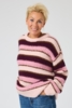 Pullover - Strik - Fyraften - Rose - Lene Beier X Lind