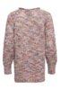 Pullover - Strik - Sommerhus - Multi Color - Lene Beier X Lind