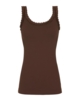 Top - Frida - Cioccolato - Tim & Simonsen