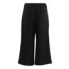 3/4 Bukser - Colette - Black - Continue