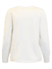 Pullover - Strik - Off White - Brandtex