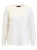 Pullover - Strik - Off White - Brandtex