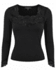 Termo Bluse - 70005 - Negro - YSABEL MORA