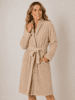 Morgenkåbe - 45203 - Beige - Trofé