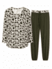 Pyjamas - 78-2492 - Forrest Flower - Lady Avenue
